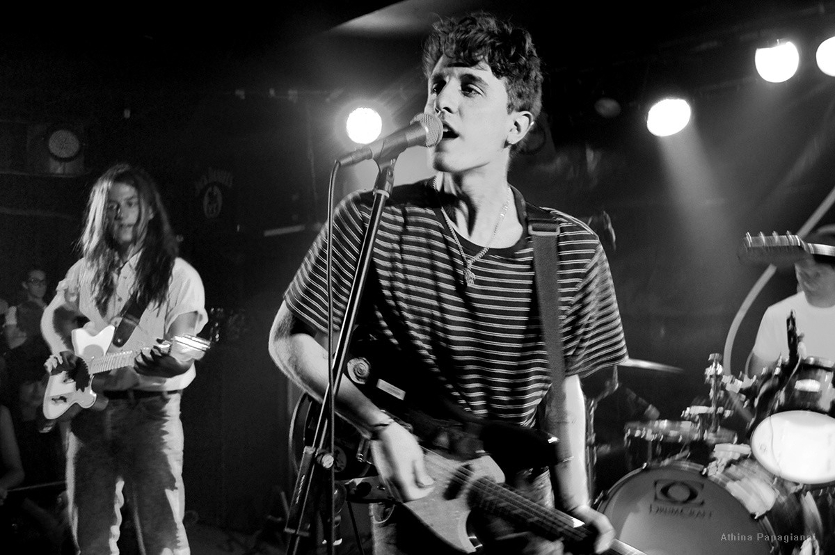 Beach Fossils